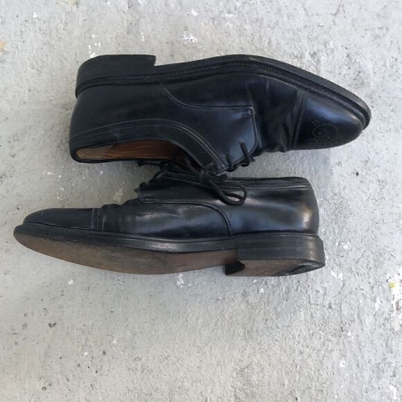A. Testoni  cap toe oxford’s main image 8
